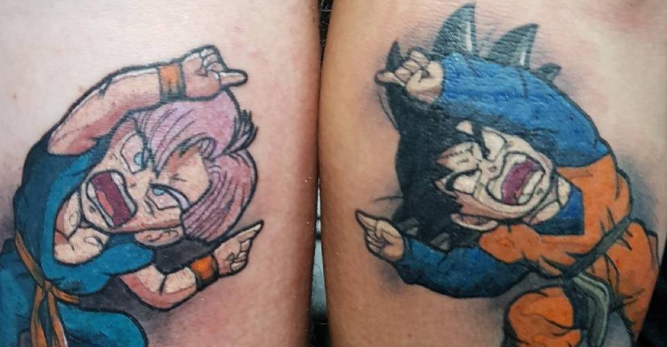 10 Dragon Ball Tattoos Only True Fans Will Understand 10 Dragon Ball Tattoos Only True Fans Will Understand